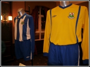Newry City AFC Kits